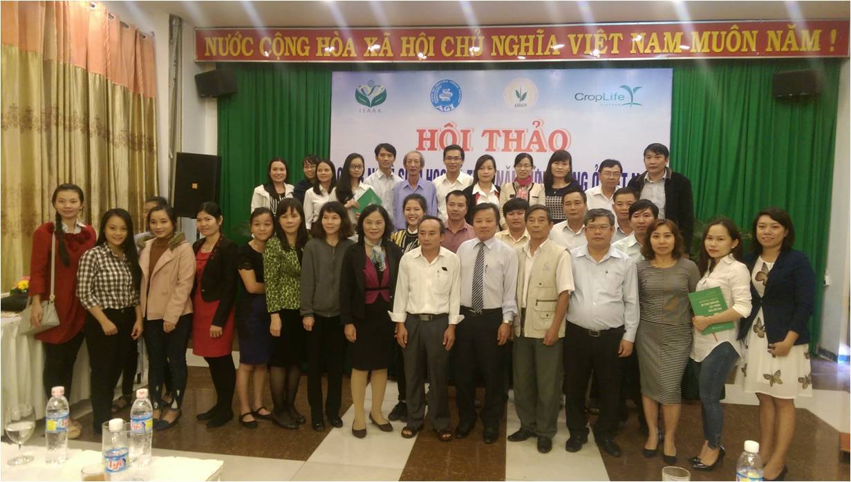 Công nghệ sinh học nông nghiệp và tiềm năng ứng dụng tại Việt Nam